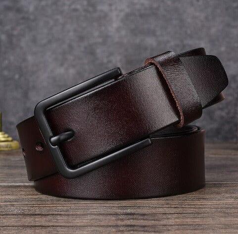Ceinture en Cuir Homme - Royal