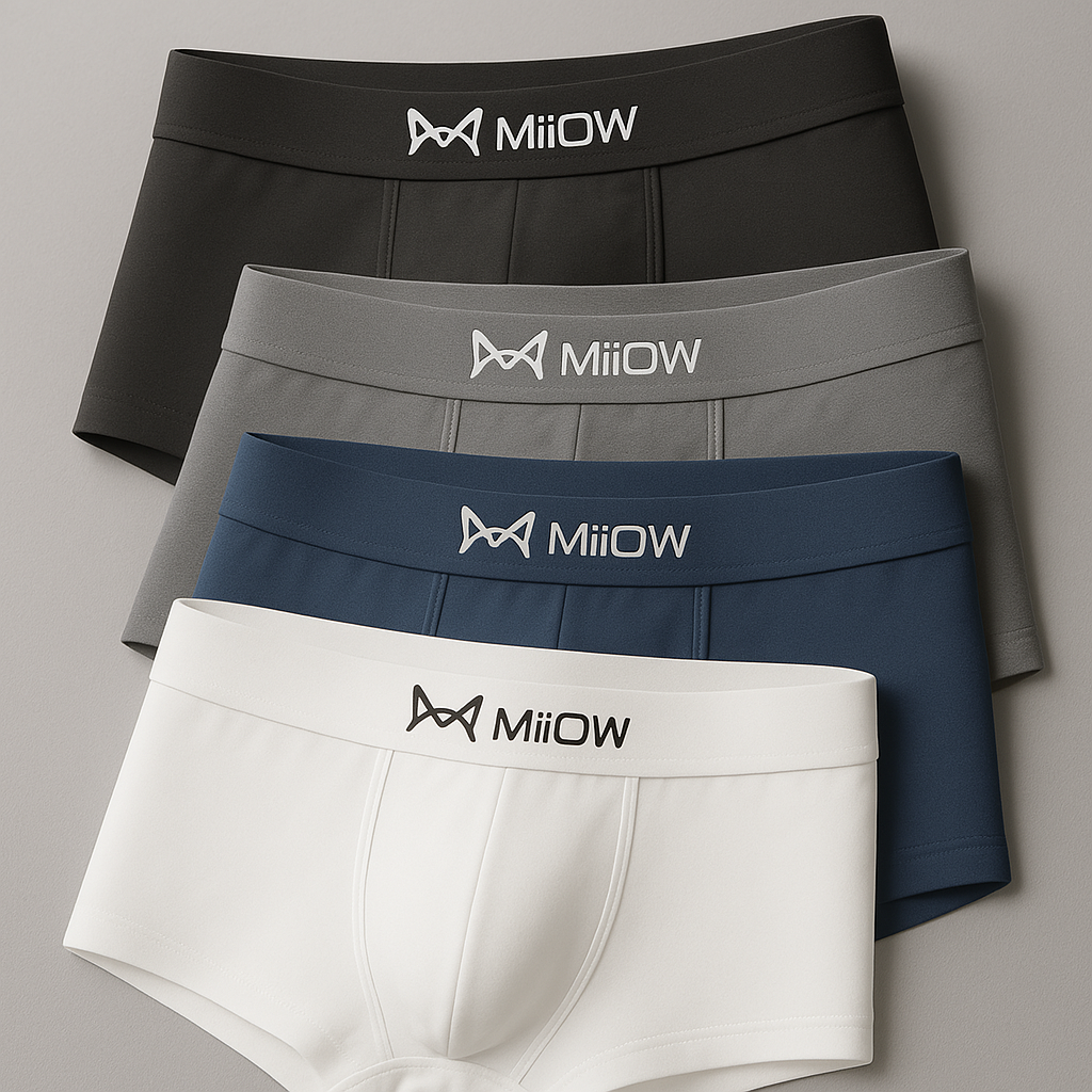 Ice Boxer Pro™ - Sous-vêtements Thermiques en Soie