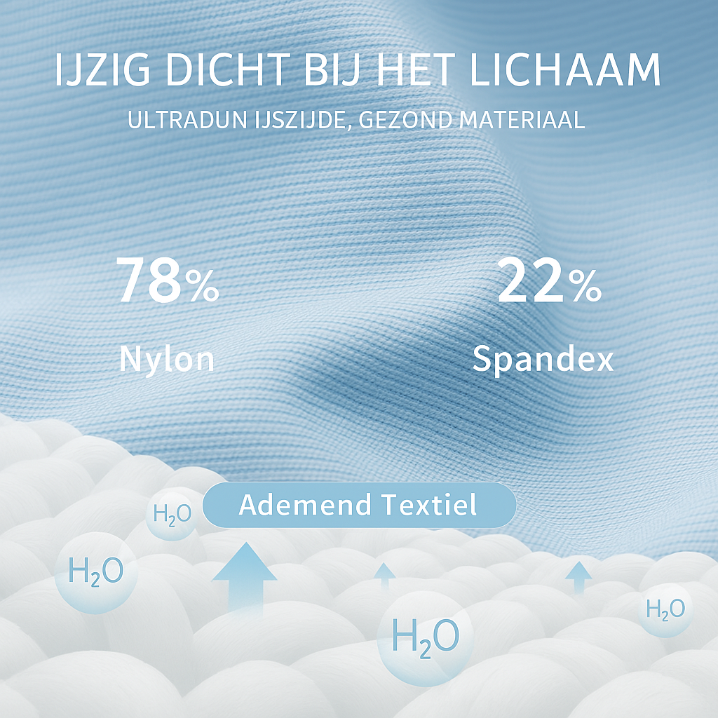 Ice Boxer Pro™ - Sous-vêtements Thermiques en Soie