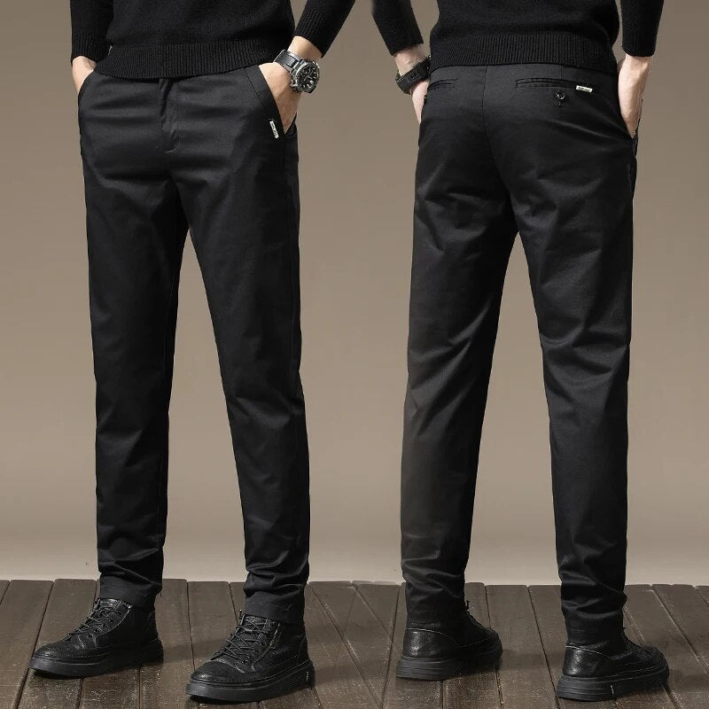 Pantalon Chino Homme Milan