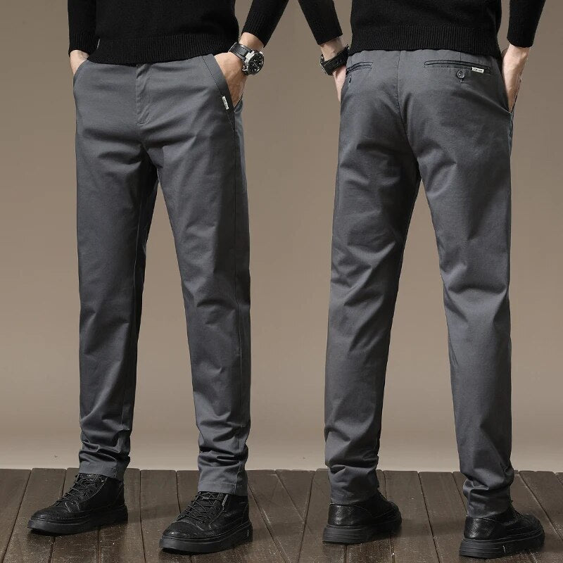 Pantalon Chino Homme Milan