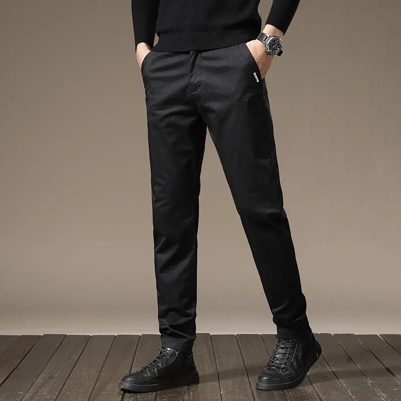 Pantalon Chino Homme Milan