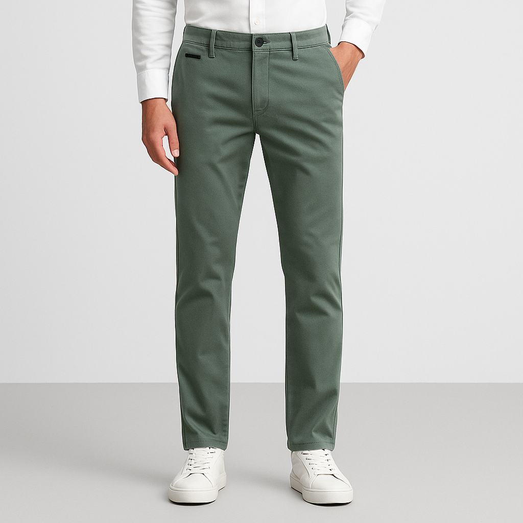 Pantalon Chino Homme Madrid
