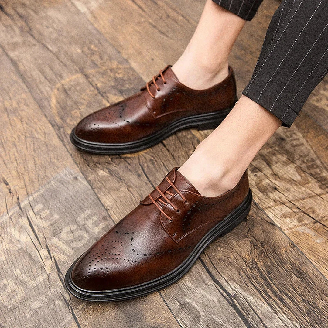 Chaussures Derby Homme Oviedo
