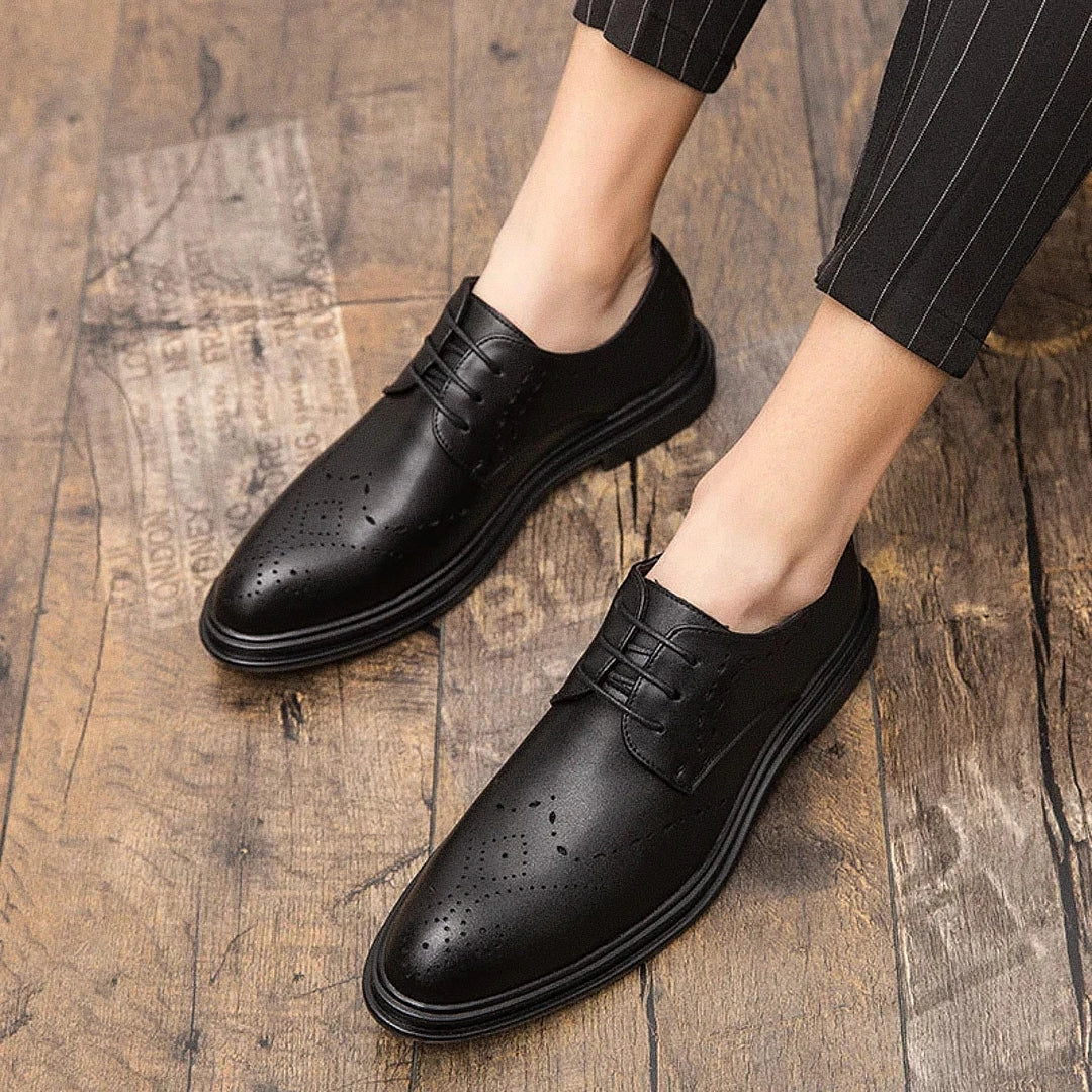 Chaussures Derby Homme Oviedo