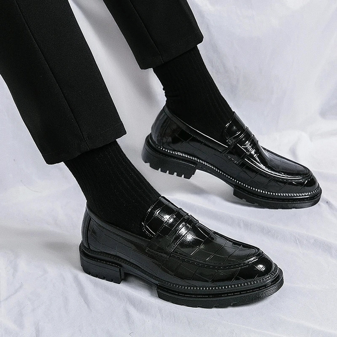 Mocassins Homme Bergame