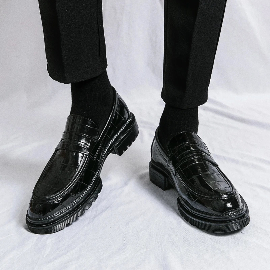 Mocassins Homme Bergame