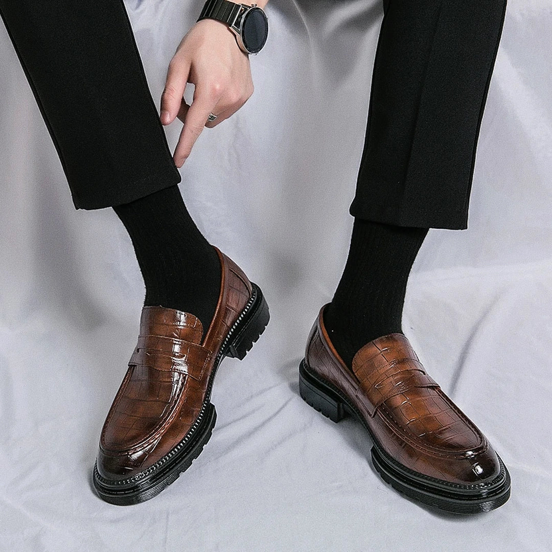 Mocassins Homme Bergame