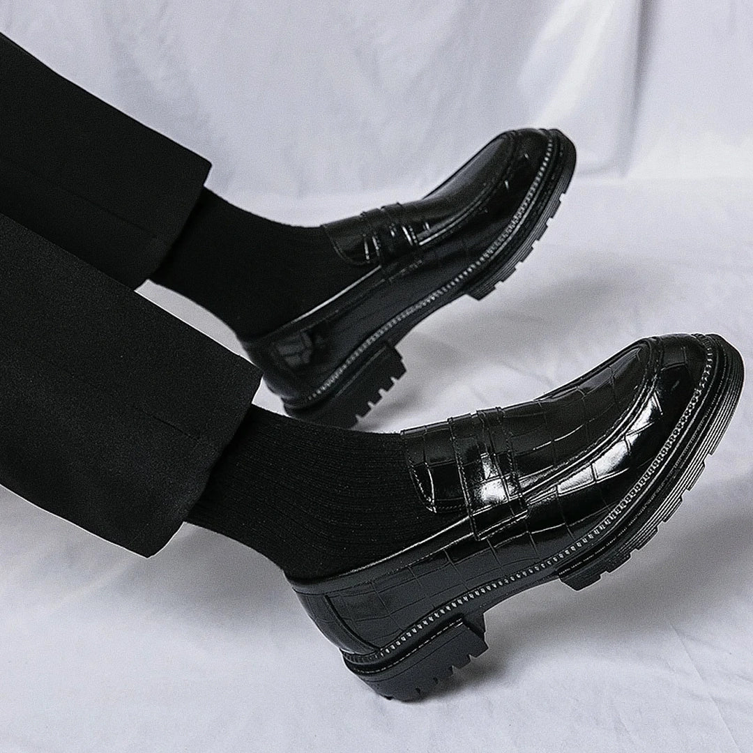Mocassins Homme Bergame