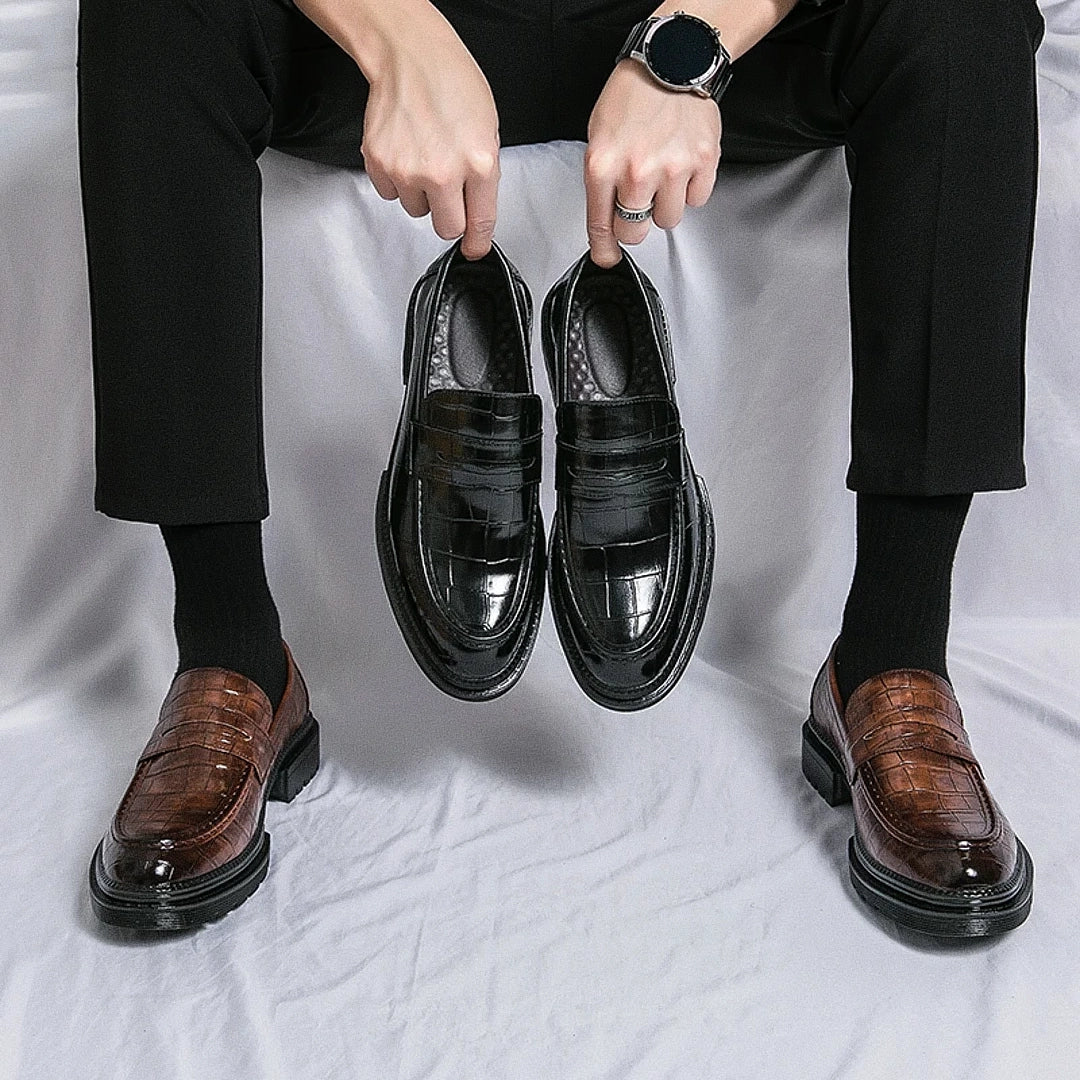 Mocassins Homme Bergame
