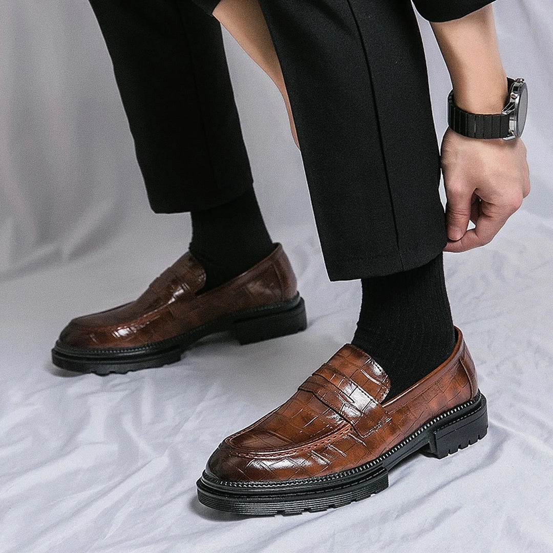 Mocassins Homme Bergame