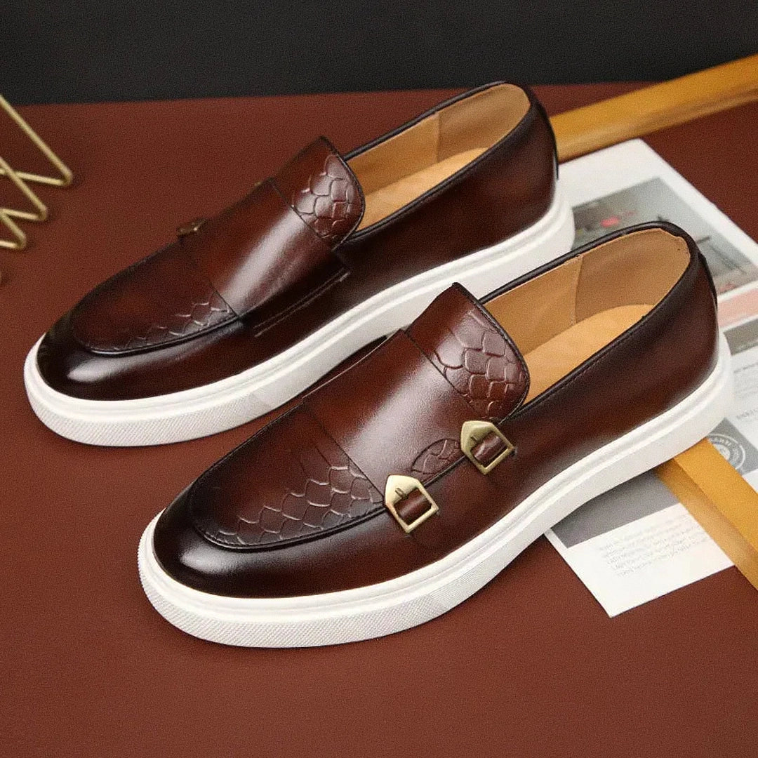 Mocassins Homme Cagliari