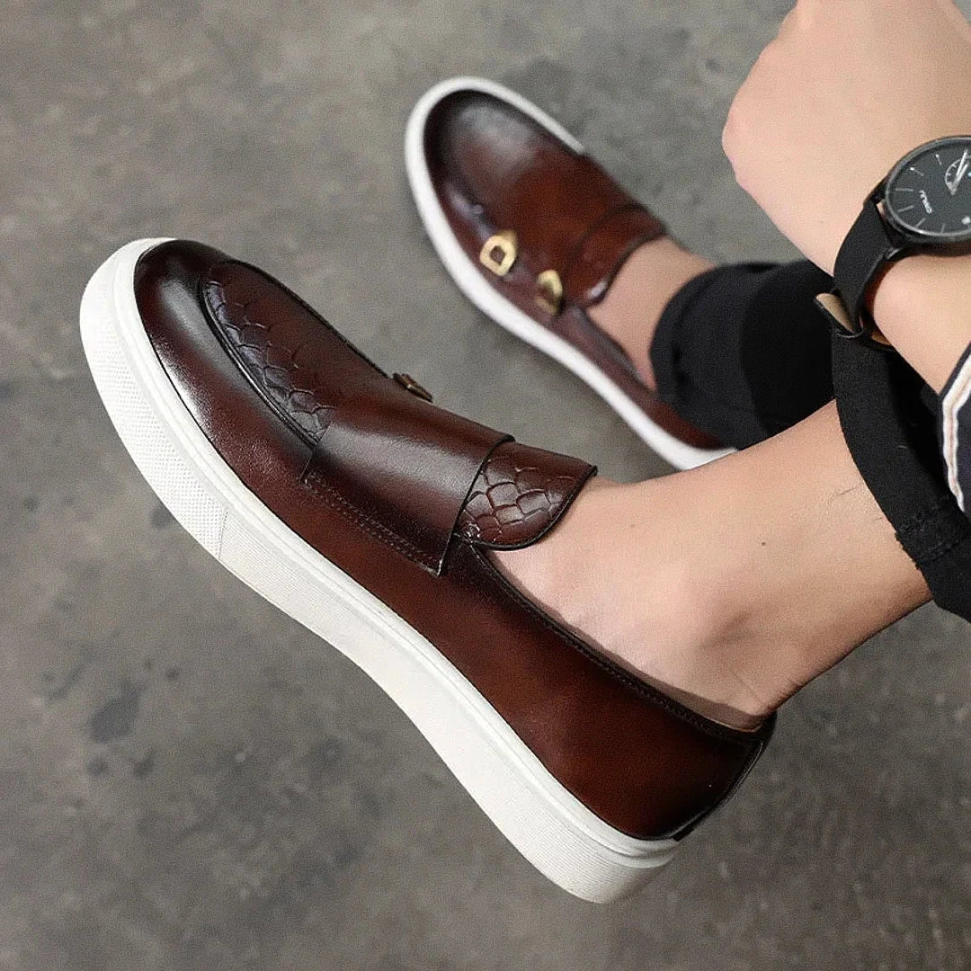 Mocassins Homme Cagliari