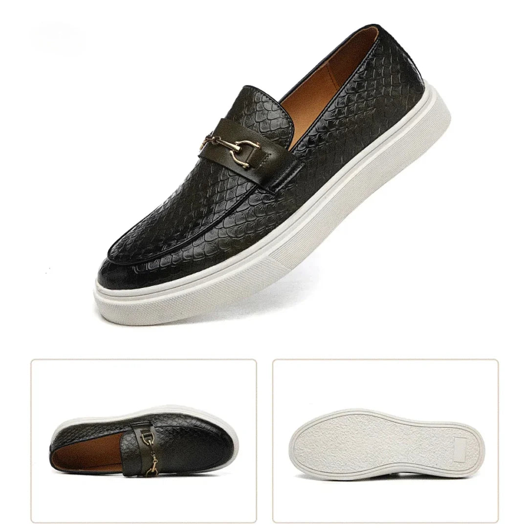 Mocassins Homme Palerme
