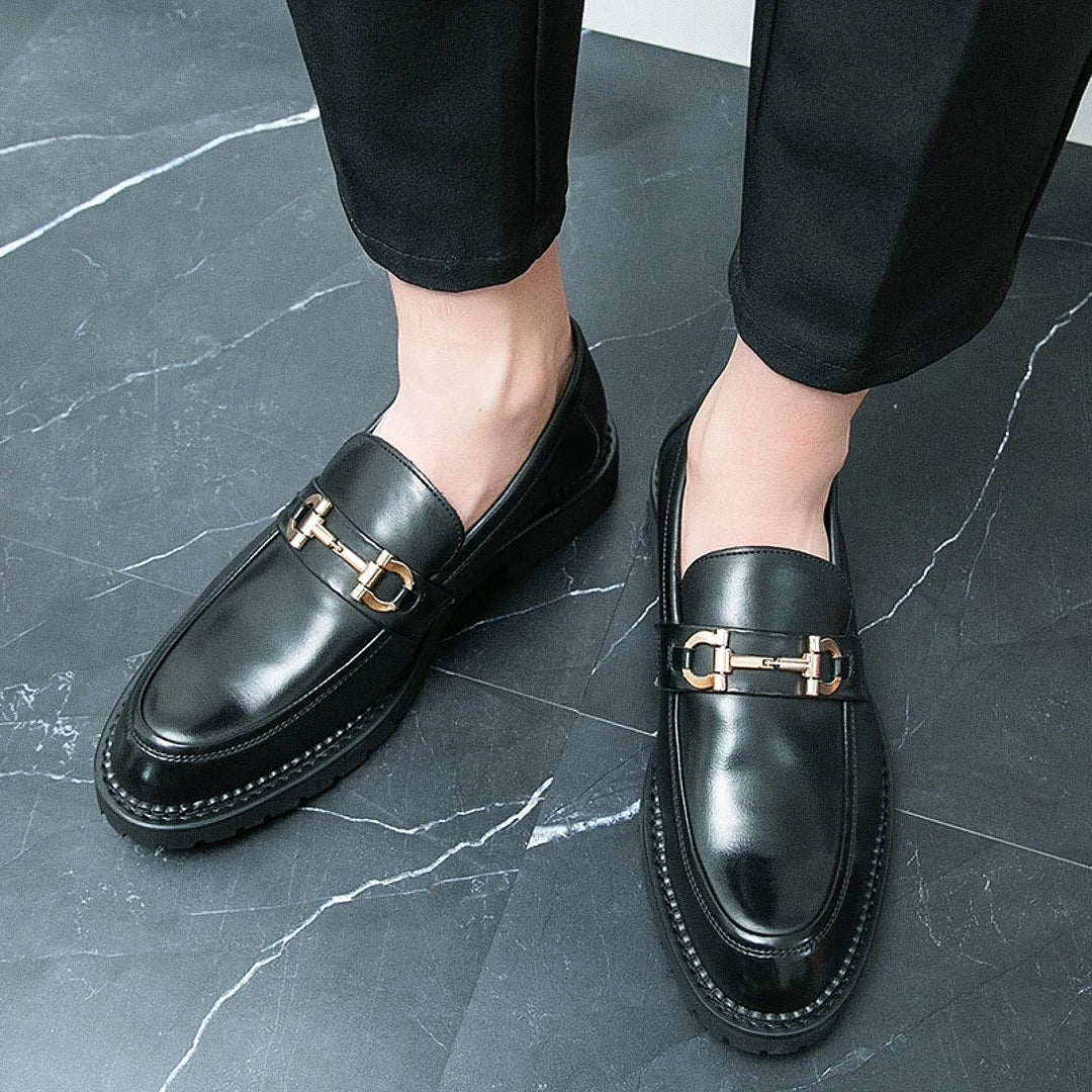 Mocassins Homme Sienne