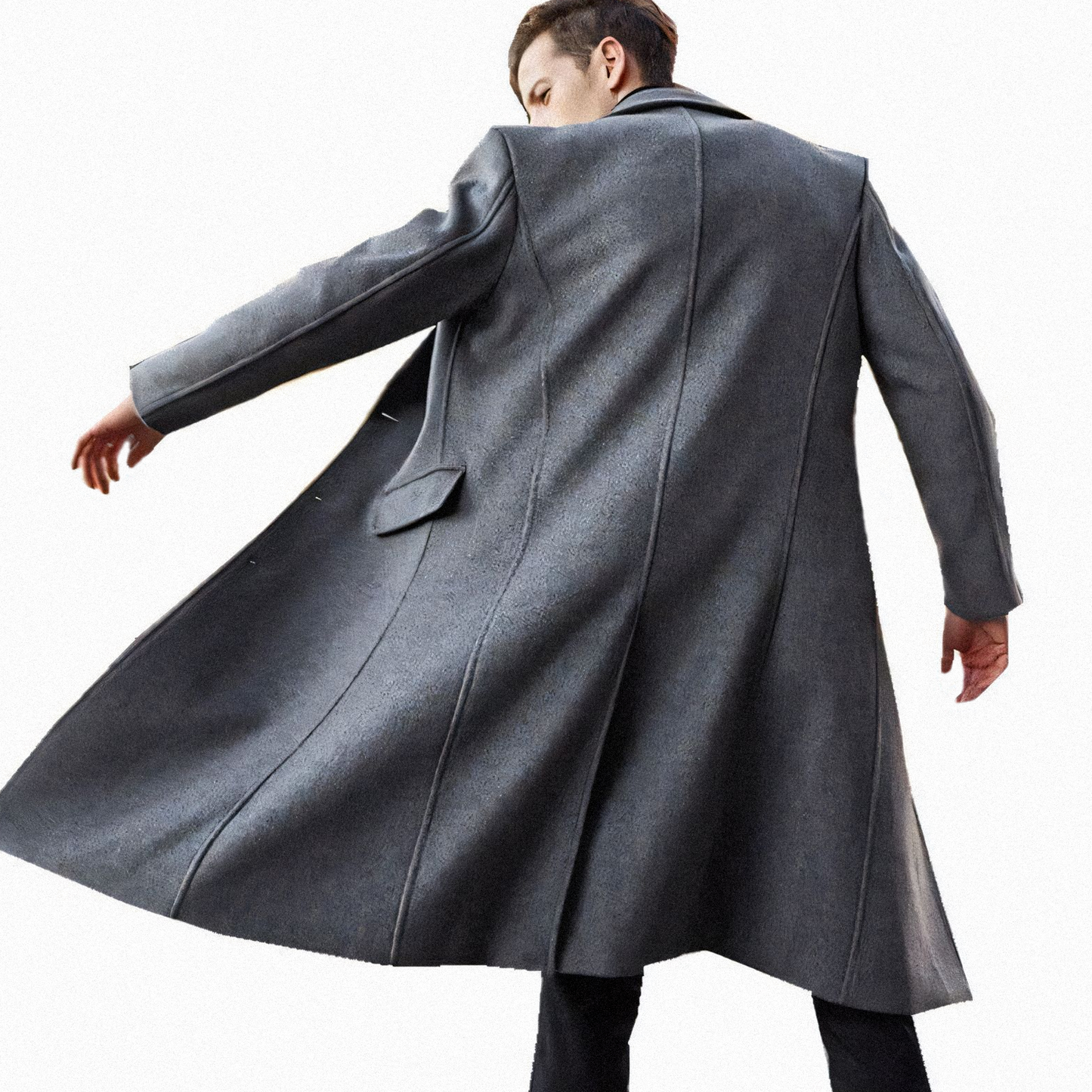 Manteau Homme City