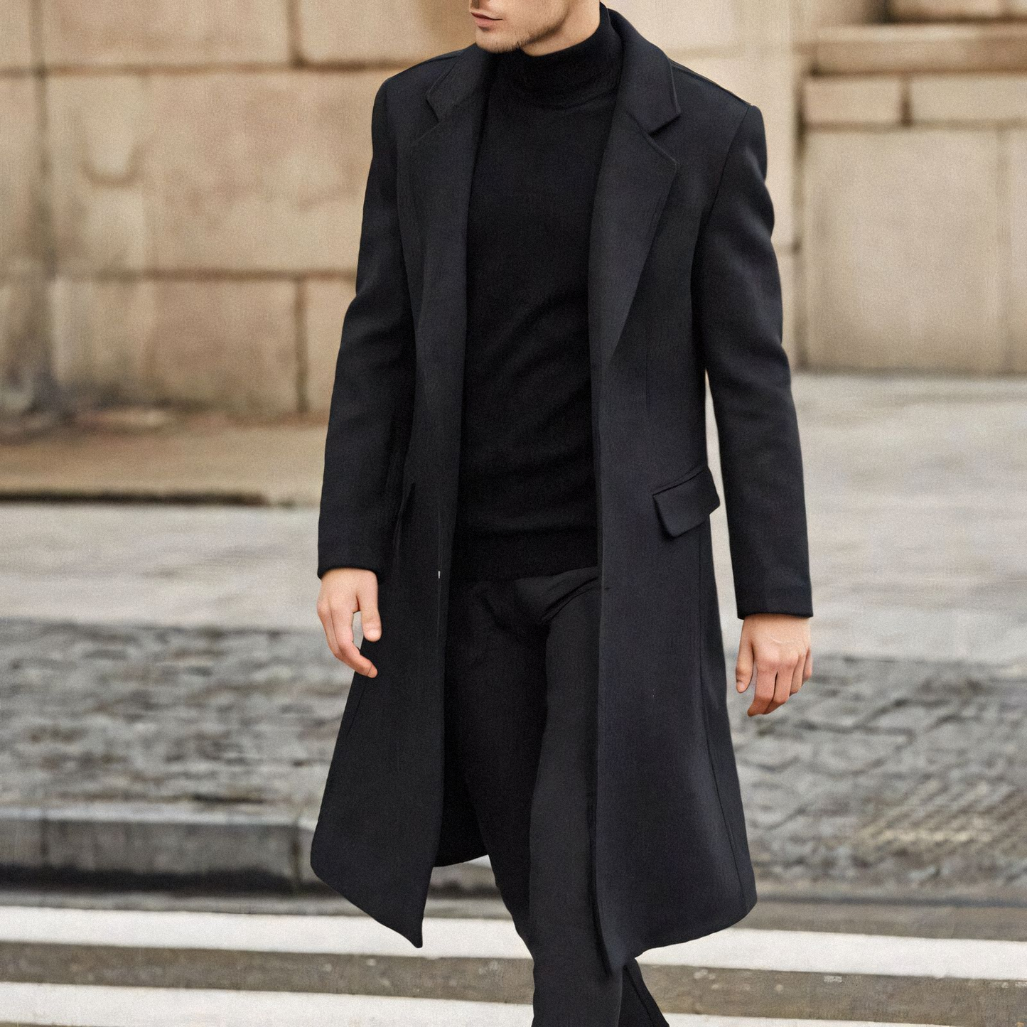 Manteau Homme City