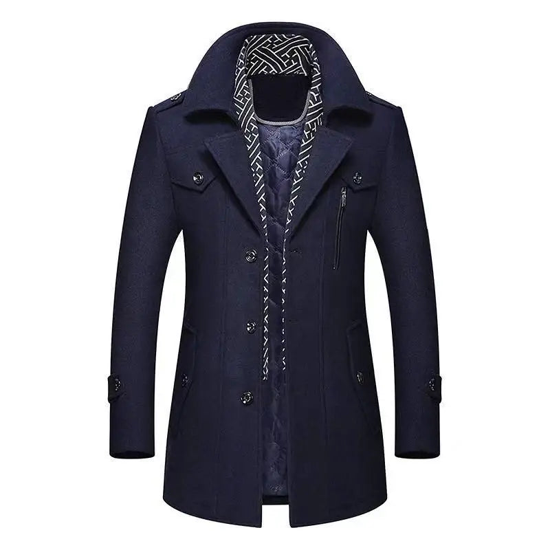 Manteau Homme Greek