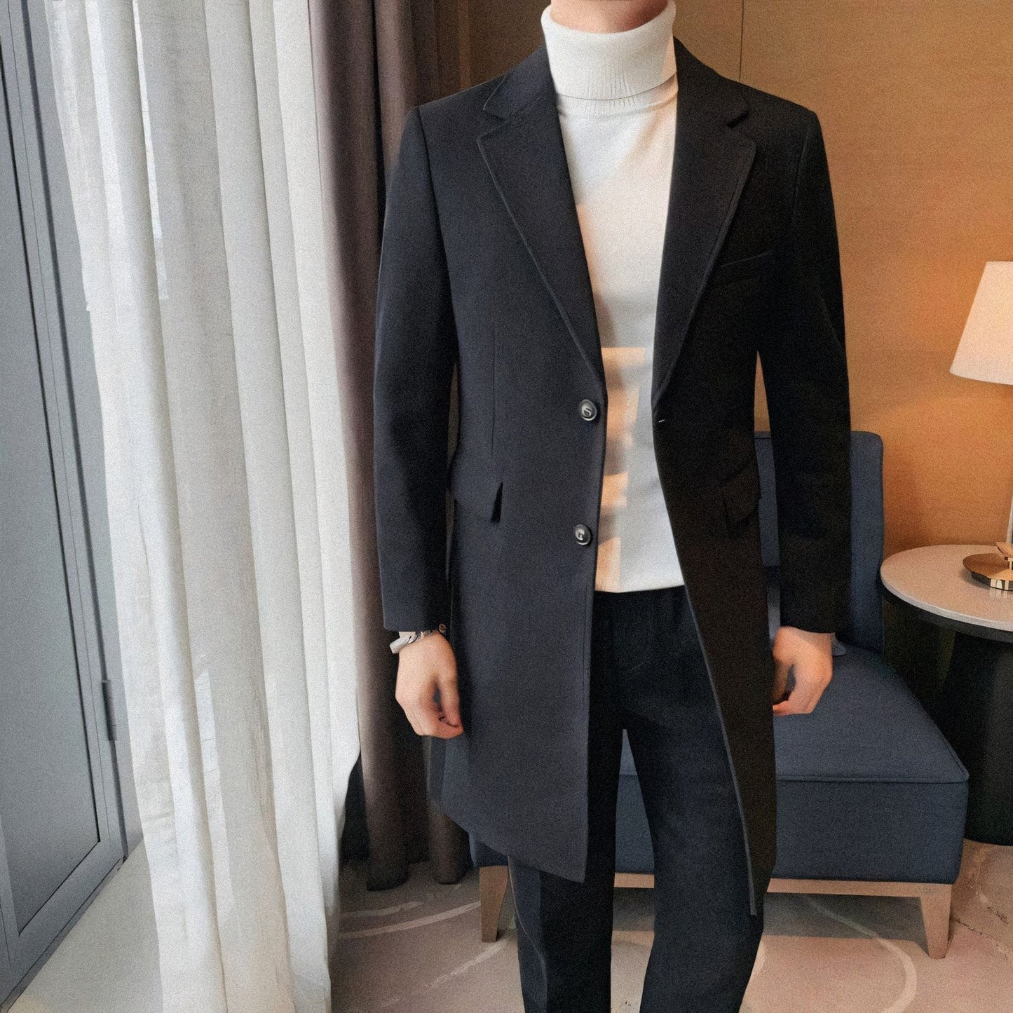 Manteau Homme Vergara