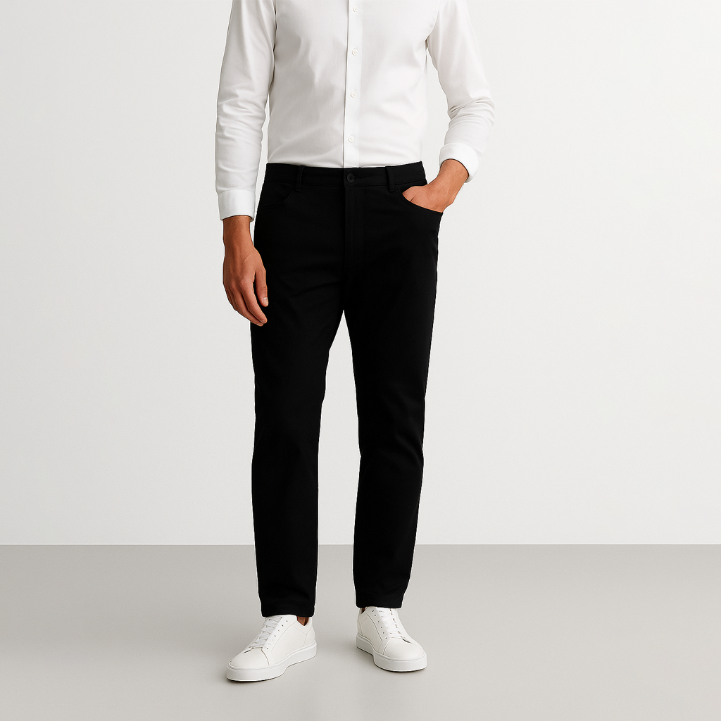 Pantalon Chino Homme Madrid