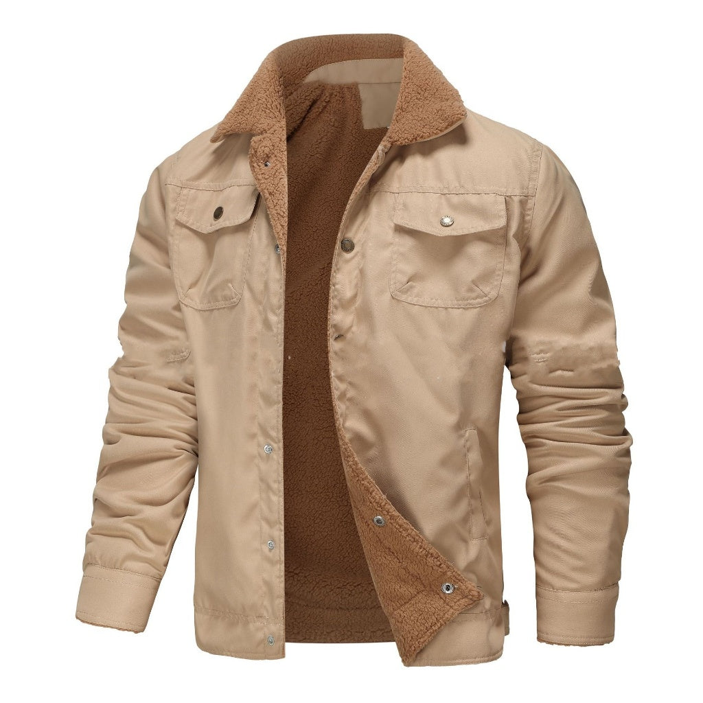 Veste Matelassée Hermes
