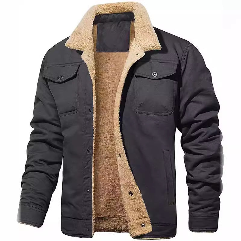 Veste Matelassée Hermes