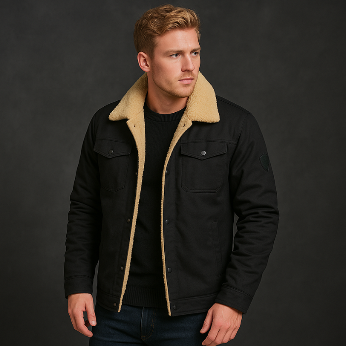 Veste Matelassée Hermes
