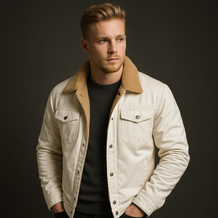Veste Matelassée Hermes