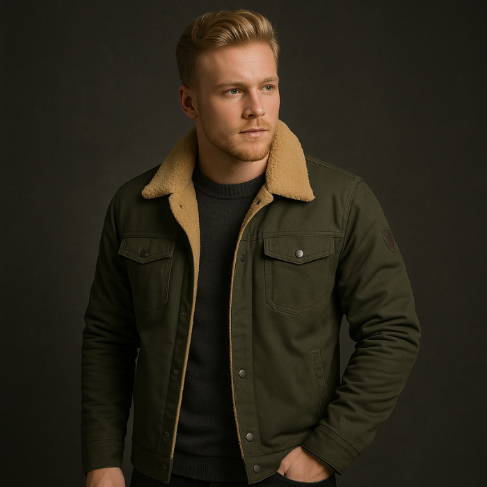 Veste Matelassée Hermes