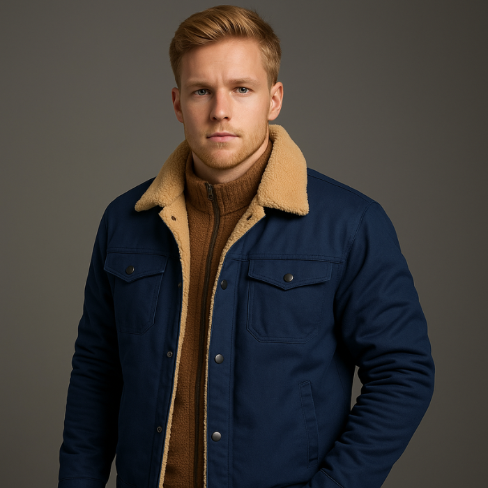 Veste Matelassée Hermes