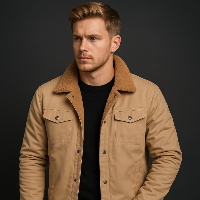 Veste Matelassée Hermes