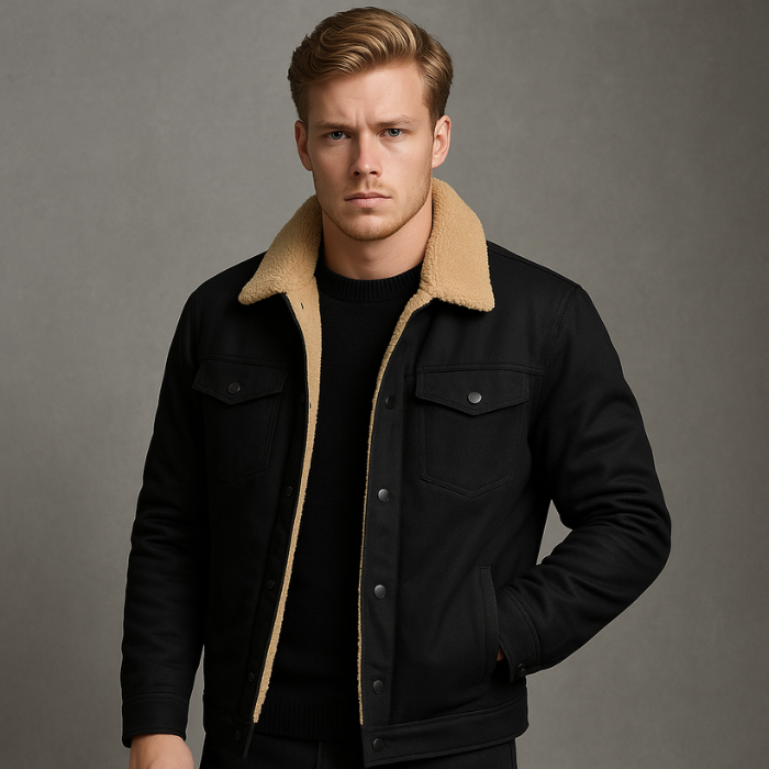Veste Matelassée Hermes