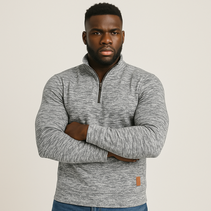 Cardigan Style Pull en Textile Égyptien