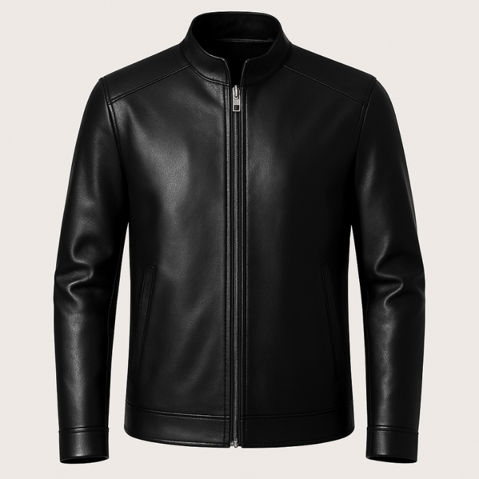 Veste en Cuir pour Homme Europe