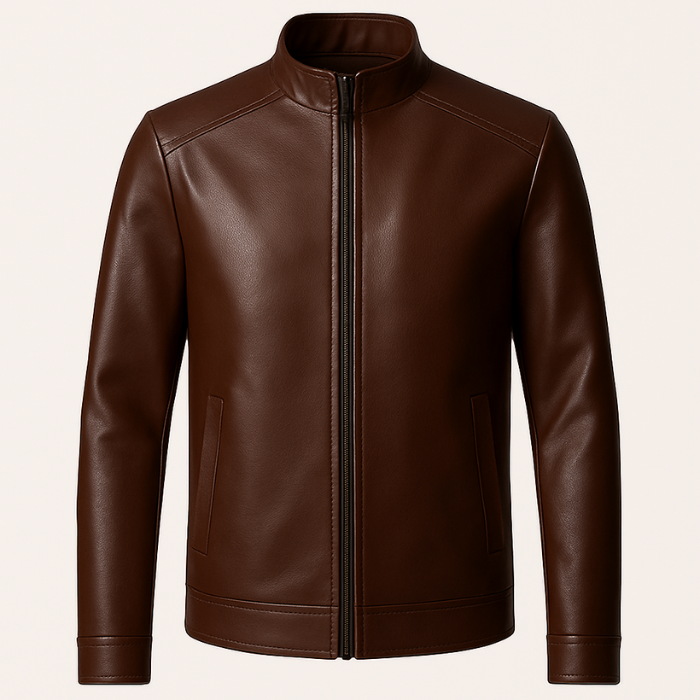 Veste en Cuir pour Homme Europe