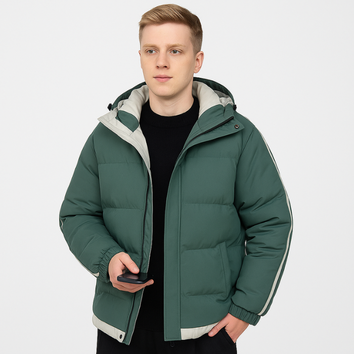 Veste Coupe-Vent Homme Samicce Newer