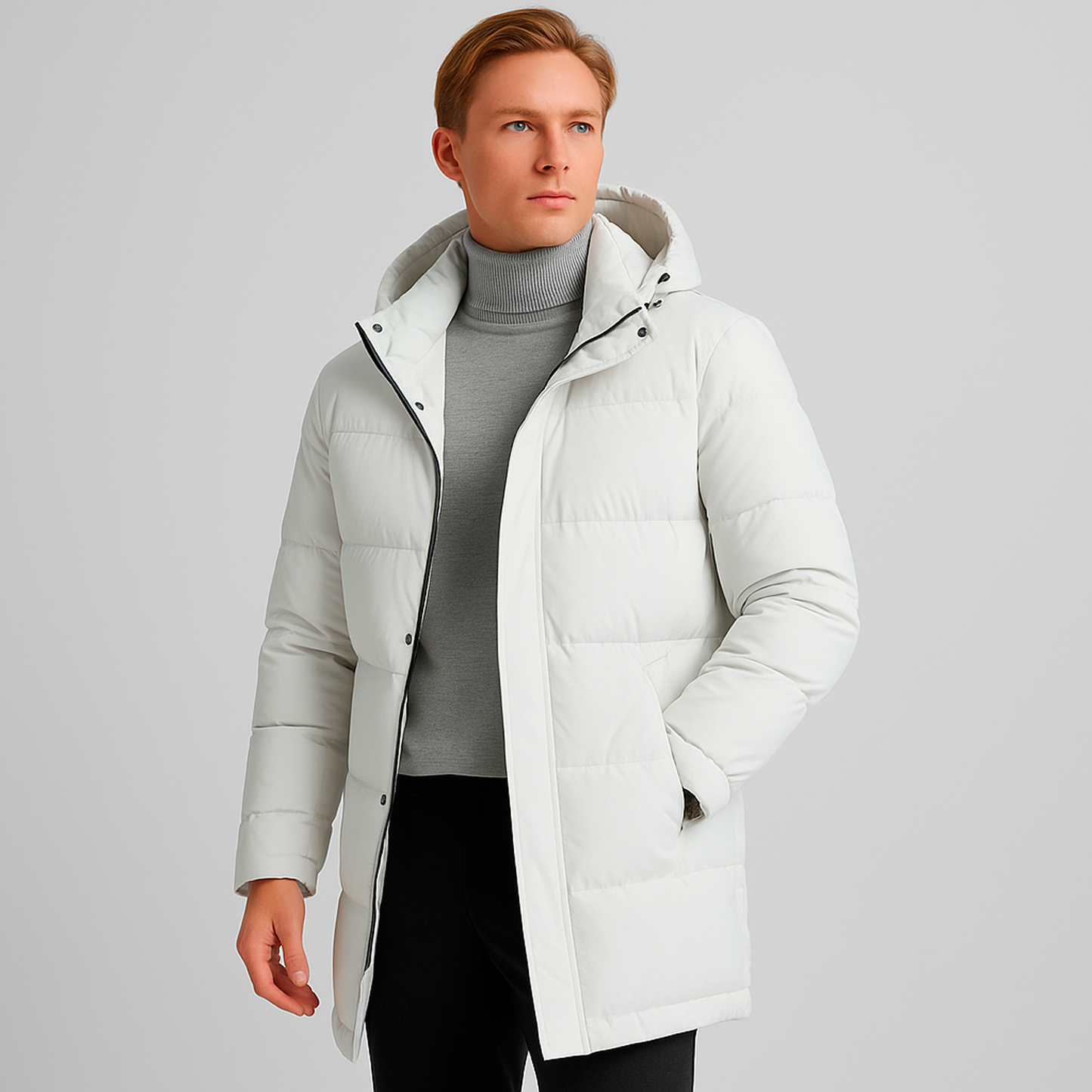 Doudoune Homme Europe