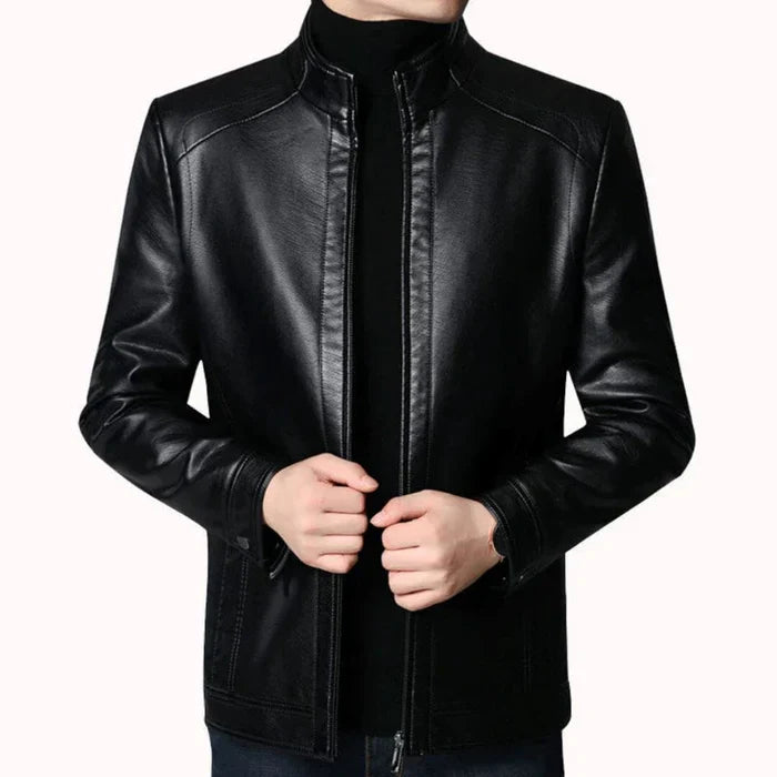 Veste en Cuir pour Homme Europe