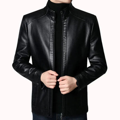 Veste en Cuir pour Homme Europe