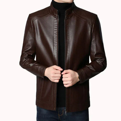 Veste en Cuir pour Homme Europe