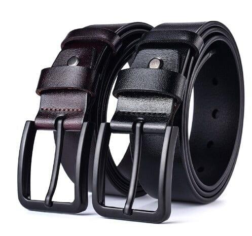 Ceinture en Cuir Homme - Royal
