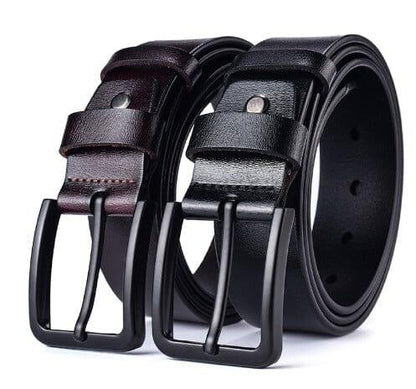 Ceinture en Cuir Homme - Royal