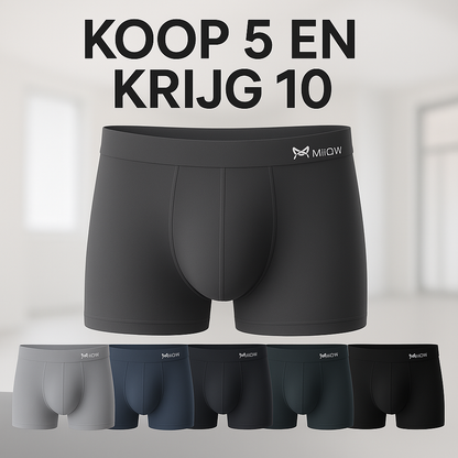 Ice Boxer Pro™ - Sous-vêtements Thermiques en Soie