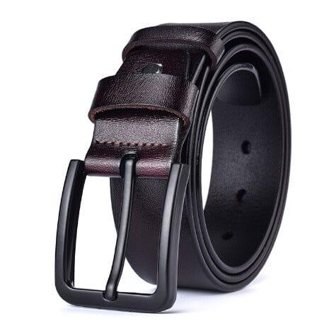Ceinture en Cuir Homme - Royal