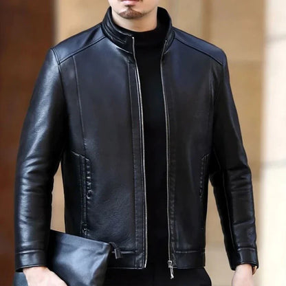 Veste en Cuir pour Homme Europe