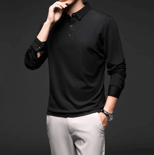 Chemise Homme à Manches Longues