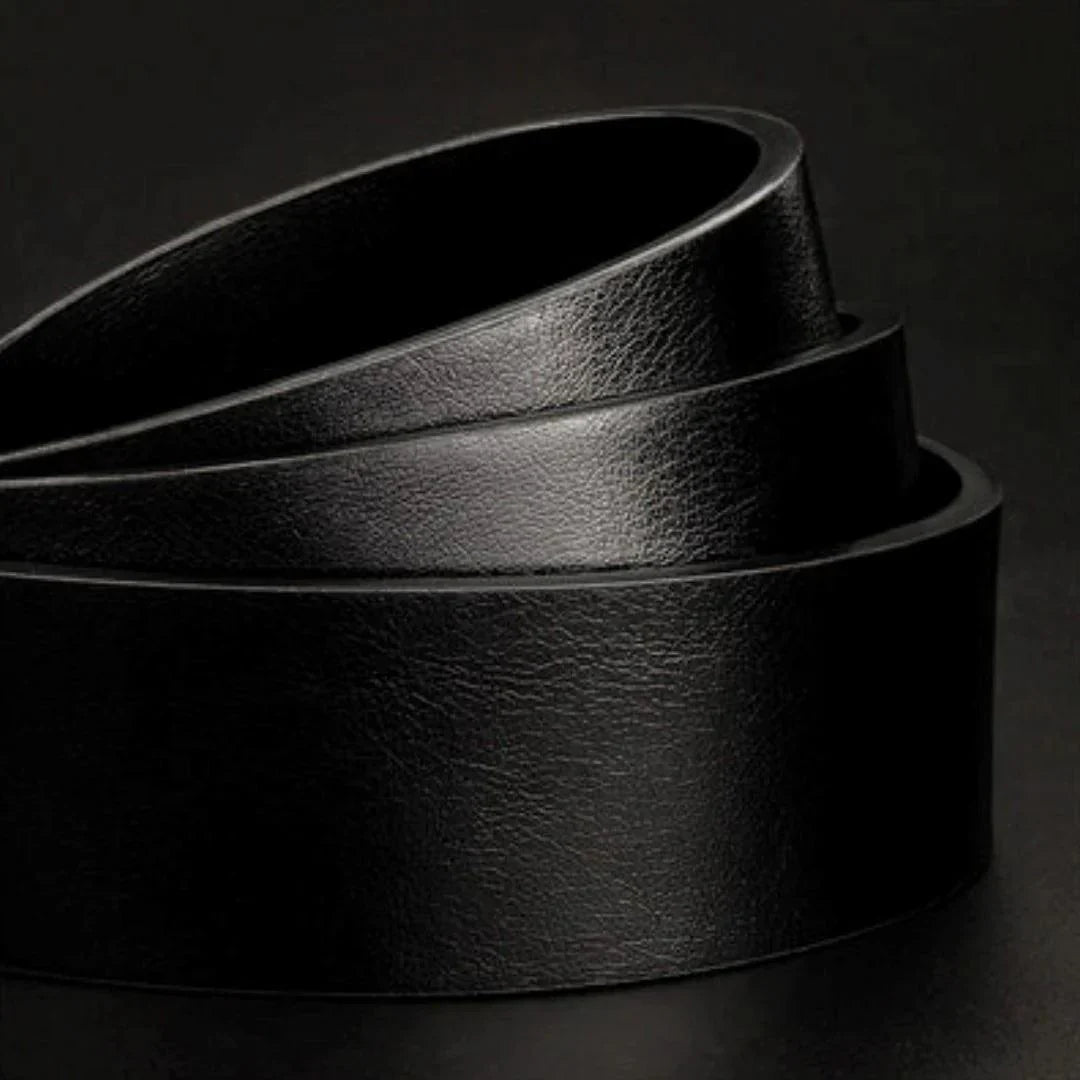 Ceinture en Cuir Homme - Royal