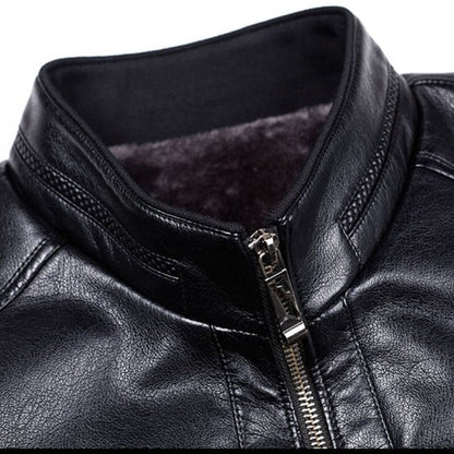 Veste en Cuir pour Homme Europe