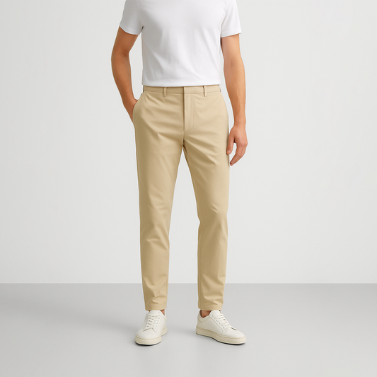 Pantalon Chino Homme Barcelone