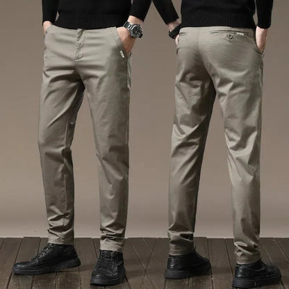 Pantalon Chino Homme Milan